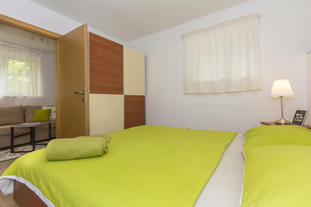 Apartment Shiny Love Split Exterior foto